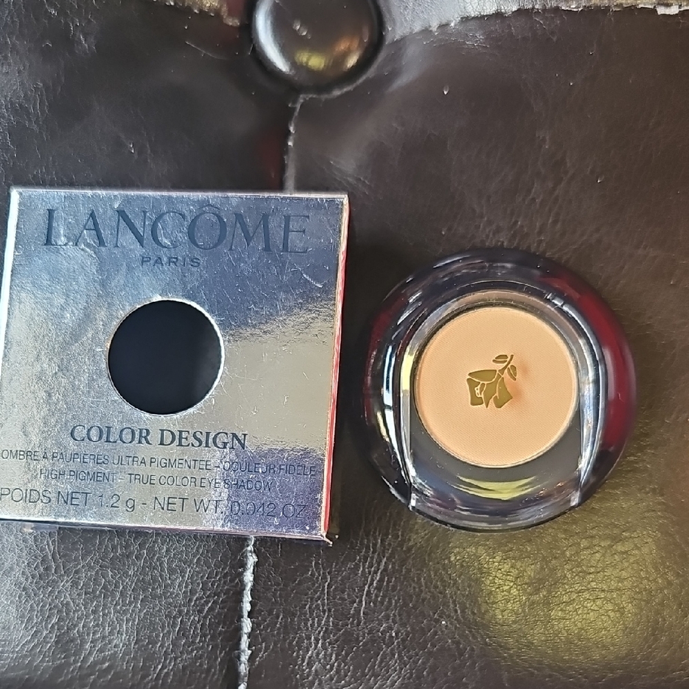 Lancome Color Design Eyeshadow - Soft Beige